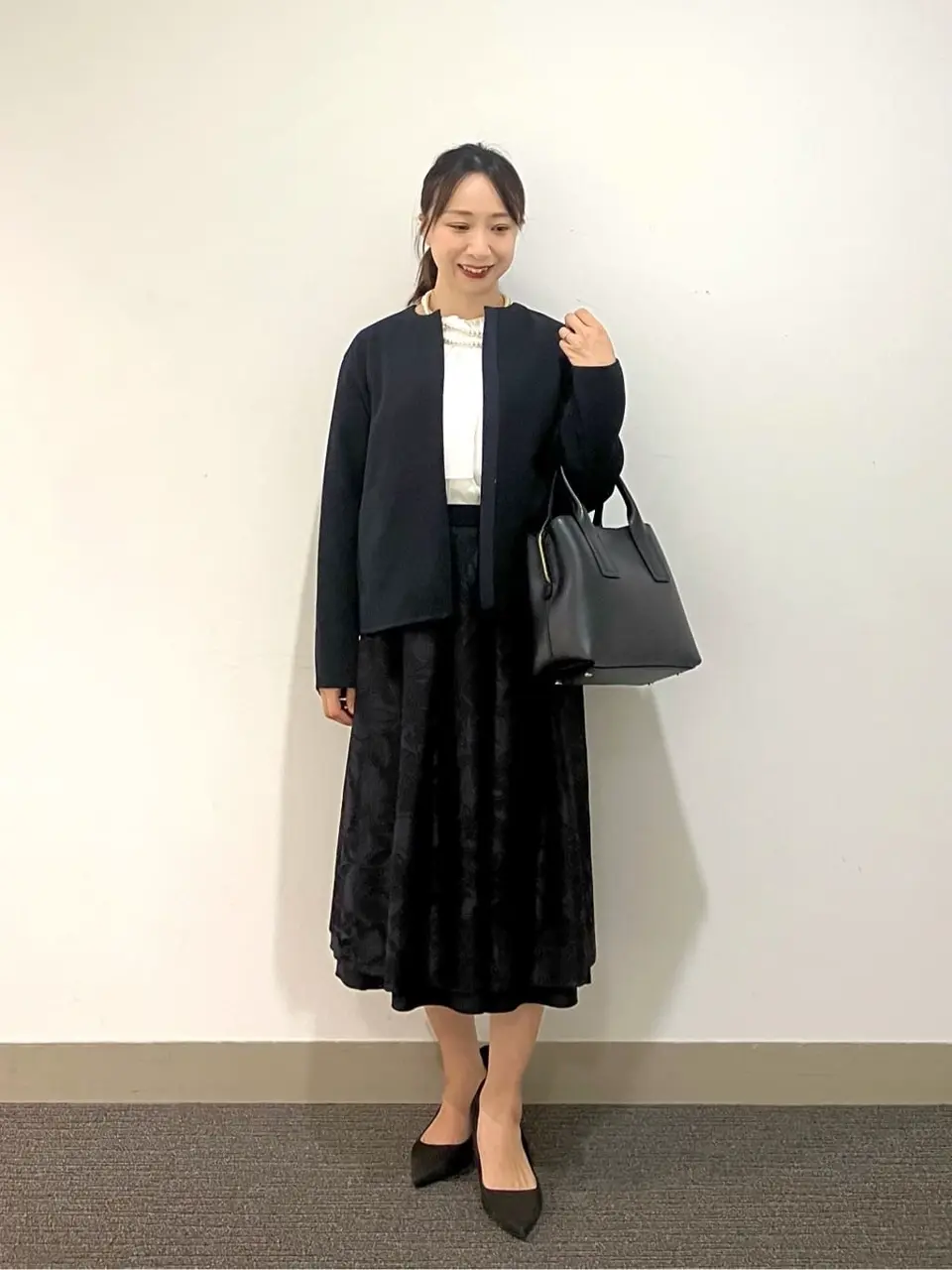 自由区 設楽 コーディネート画像