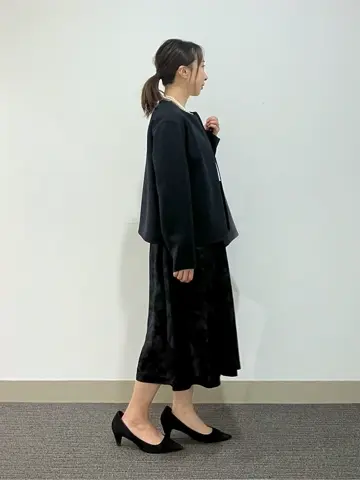 自由区 設楽 コーディネート画像