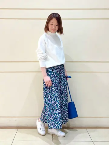 自由区 加藤 コーディネート画像