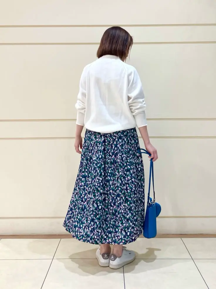 自由区 加藤 コーディネート画像