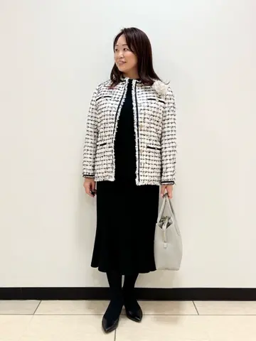 自由区 伊藤 コーディネート画像