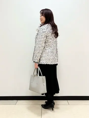 自由区 伊藤 コーディネート画像