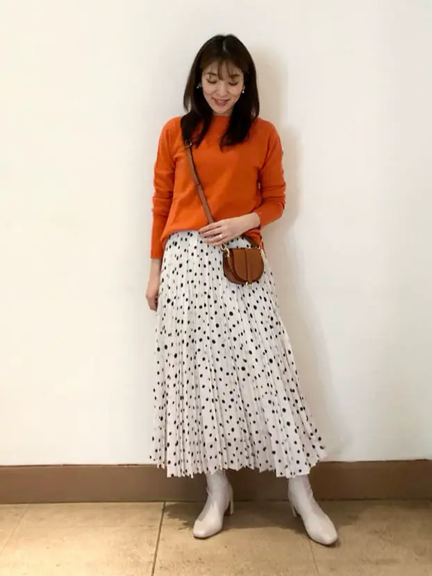 自由区 安田 コーディネート画像