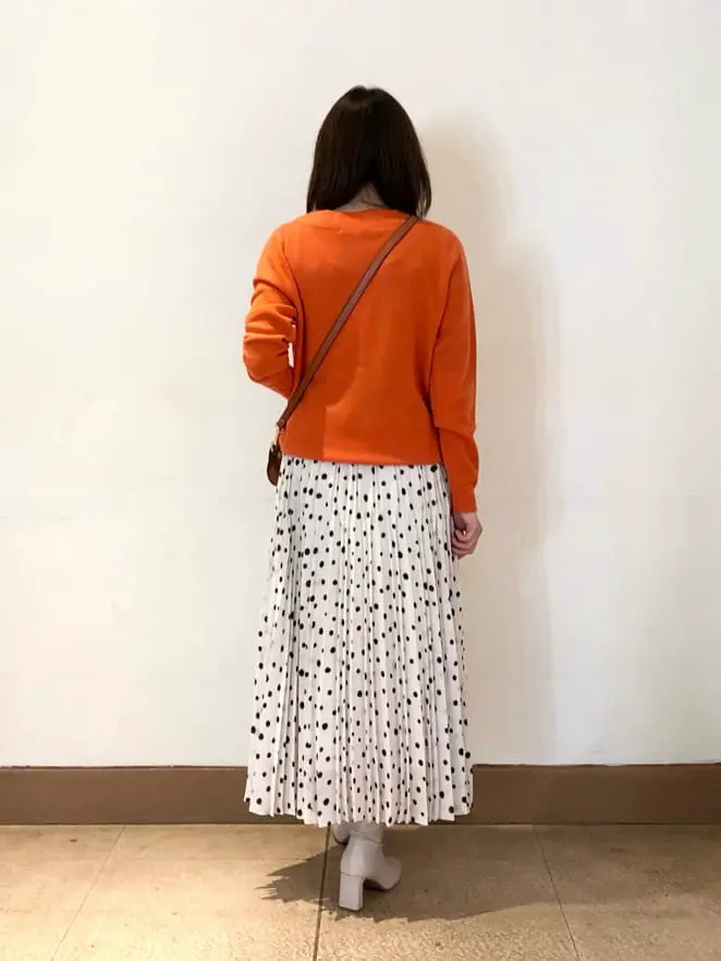 自由区 安田 コーディネート画像