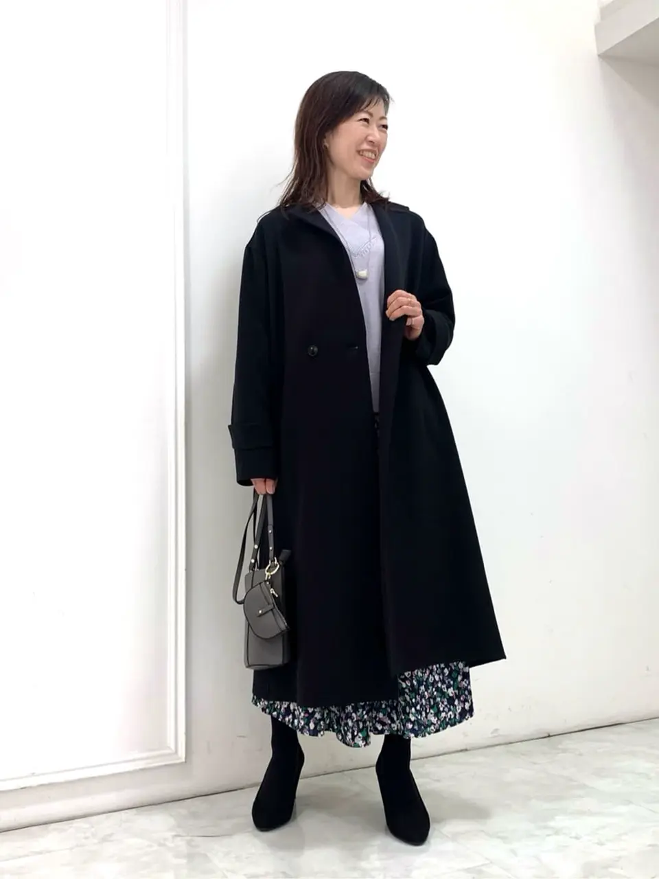 自由区 大塚 コーディネート画像