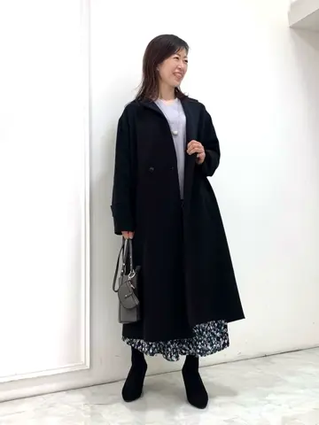 自由区 大塚 コーディネート画像