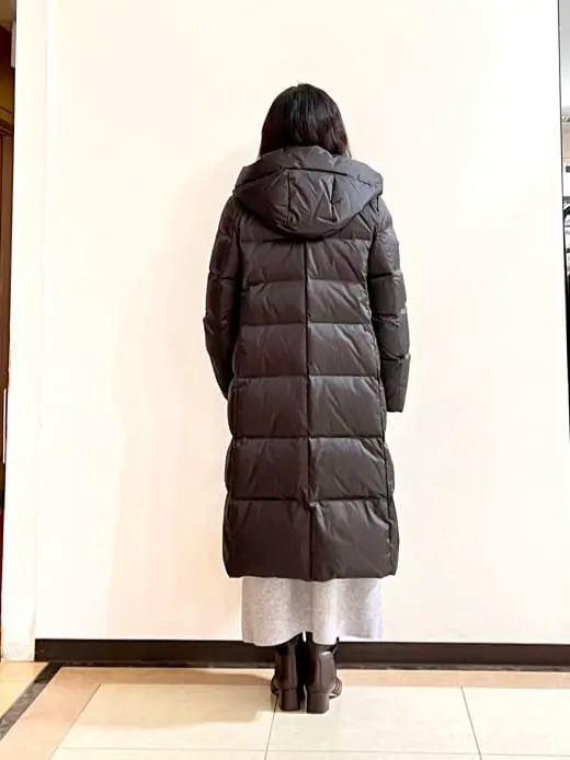 自由区 土居 コーディネート画像