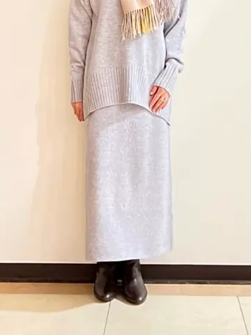 自由区 土居 コーディネート画像