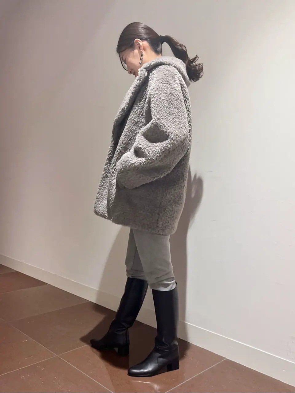 自由区 古宮 コーディネート画像