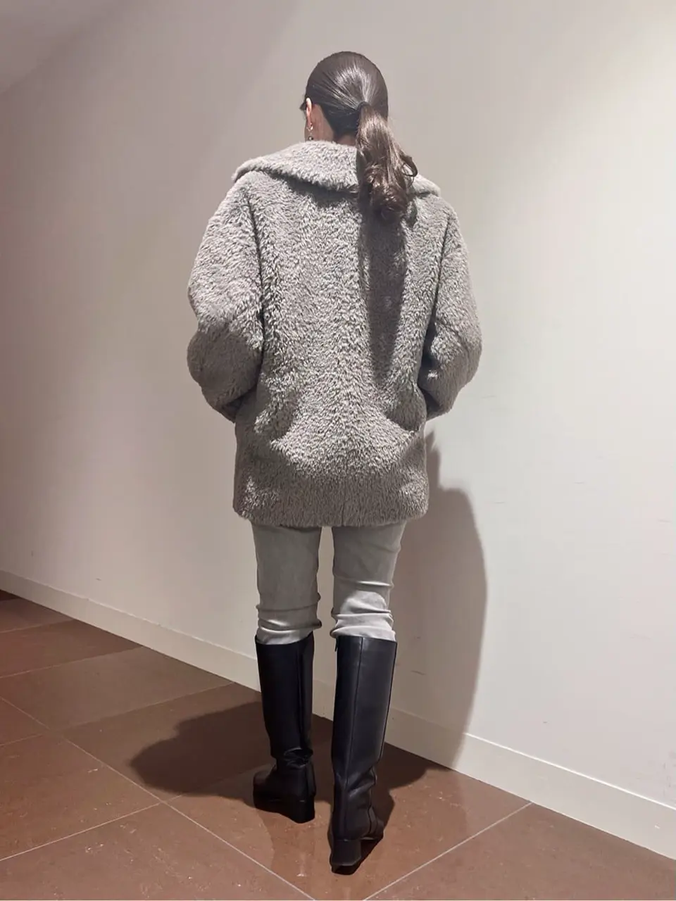 自由区 古宮 コーディネート画像