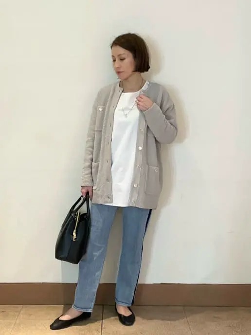  清水 コーディネート画像