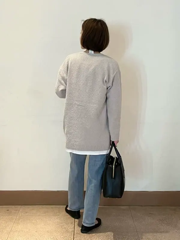 自由区 清水 コーディネート画像