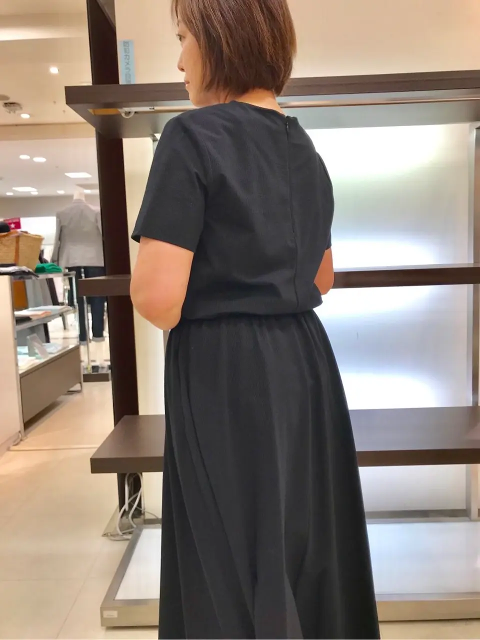 自由区 江川 コーディネート画像