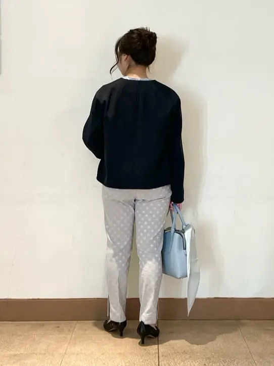 自由区 黒田 コーディネート画像