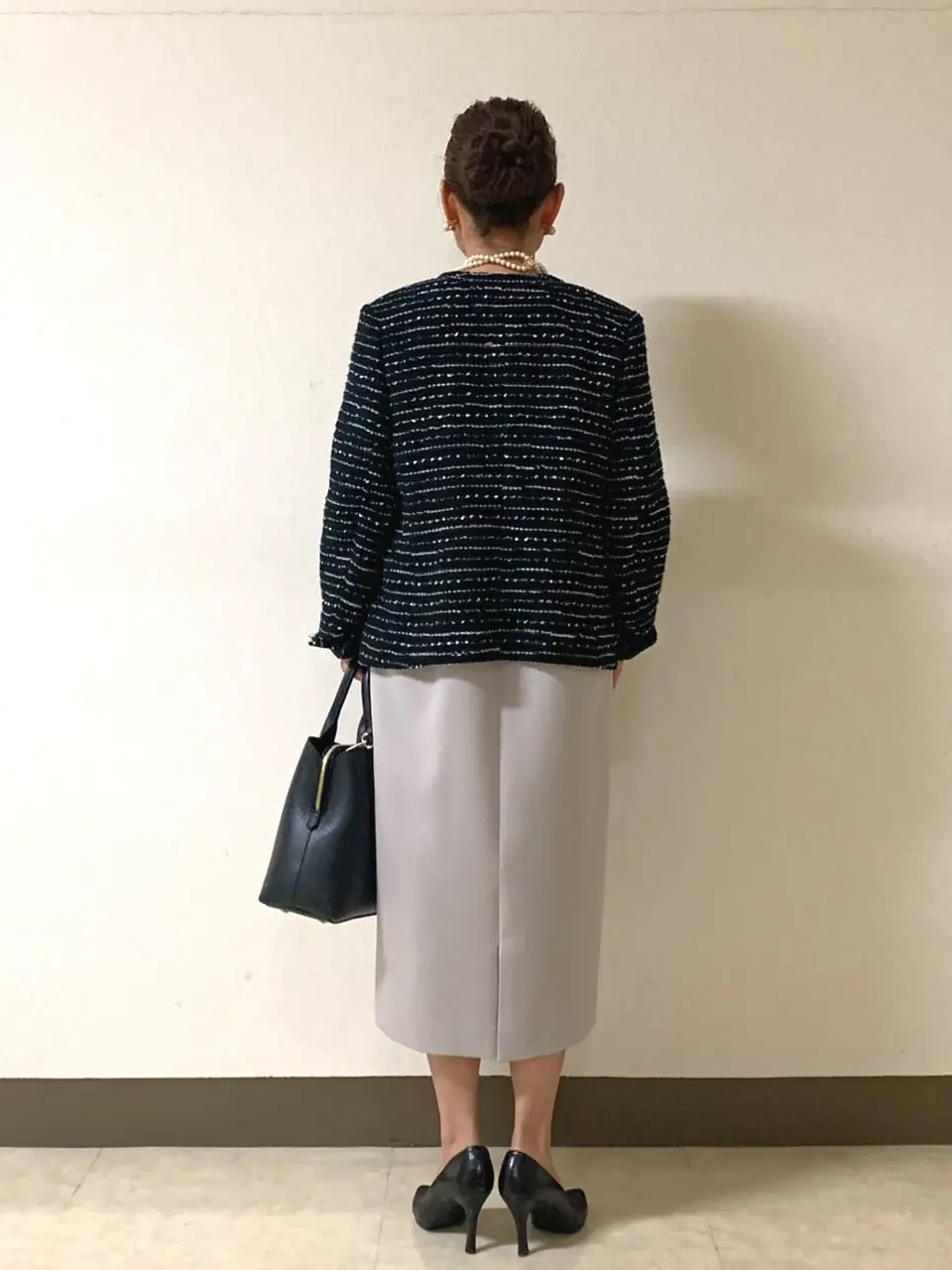 自由区 坂本 コーディネート画像