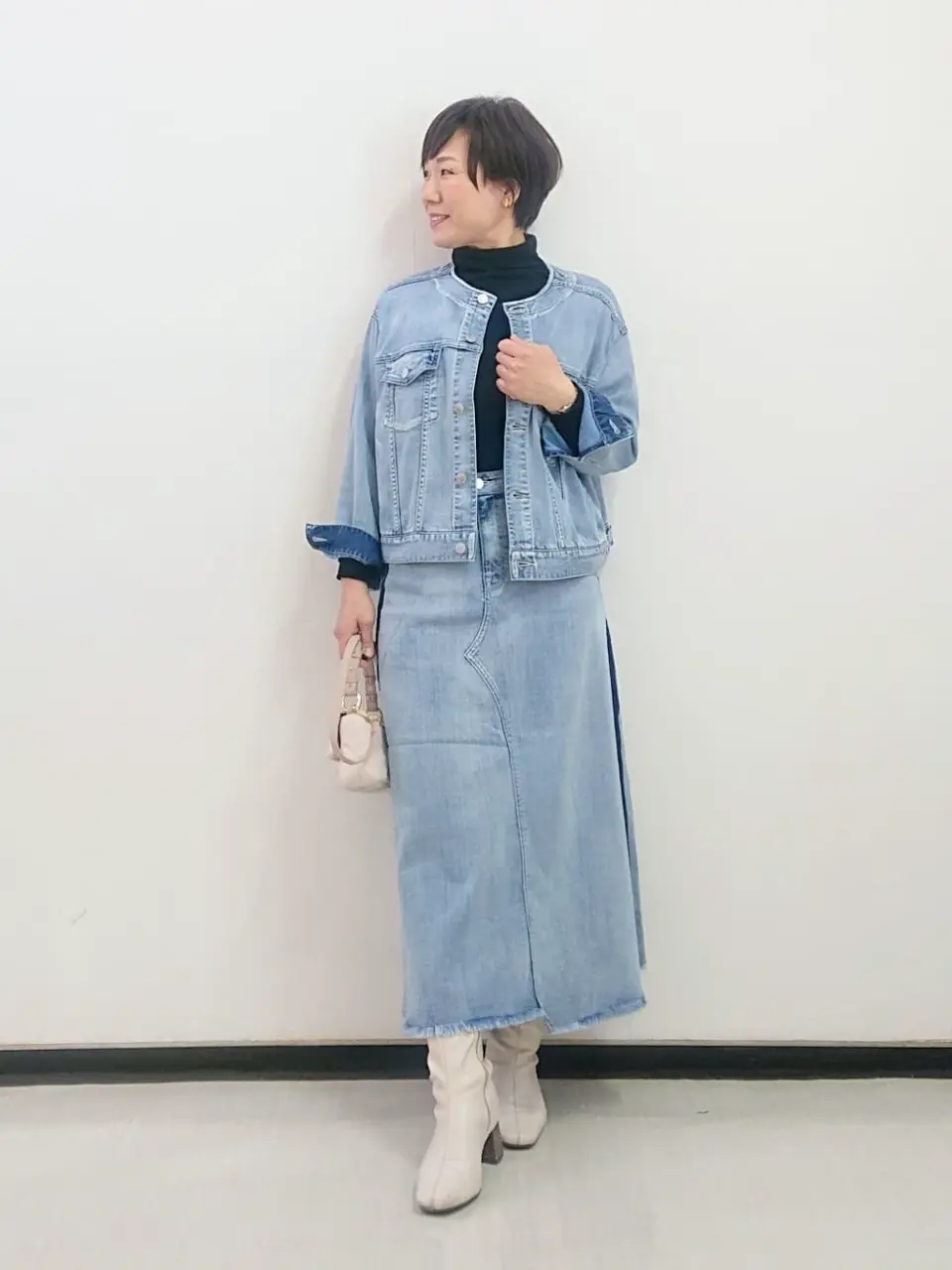  近藤 コーディネート画像