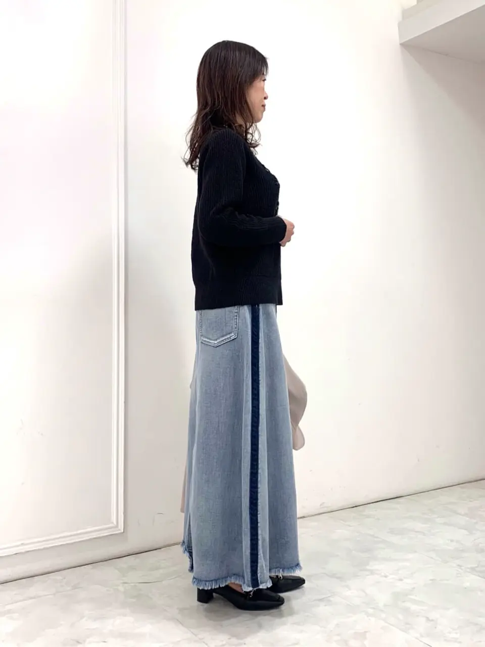 自由区 大塚 コーディネート画像