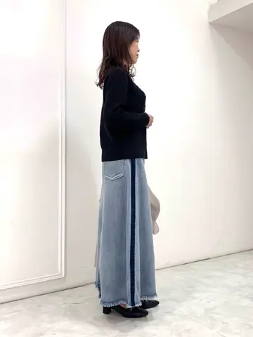 自由区 大塚 コーディネート画像