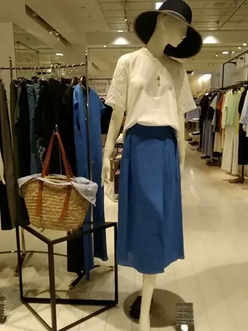 自由区 木場 コーディネート画像