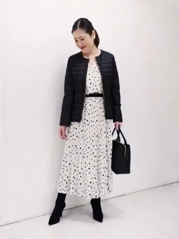 自由区 八田 コーディネート画像