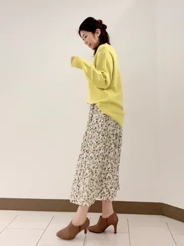 自由区 KAZU コーディネート画像