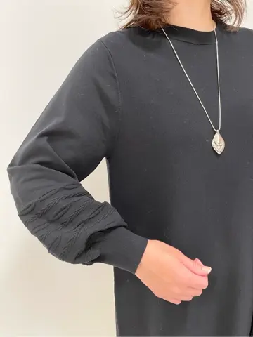 自由区 大野 コーディネート画像