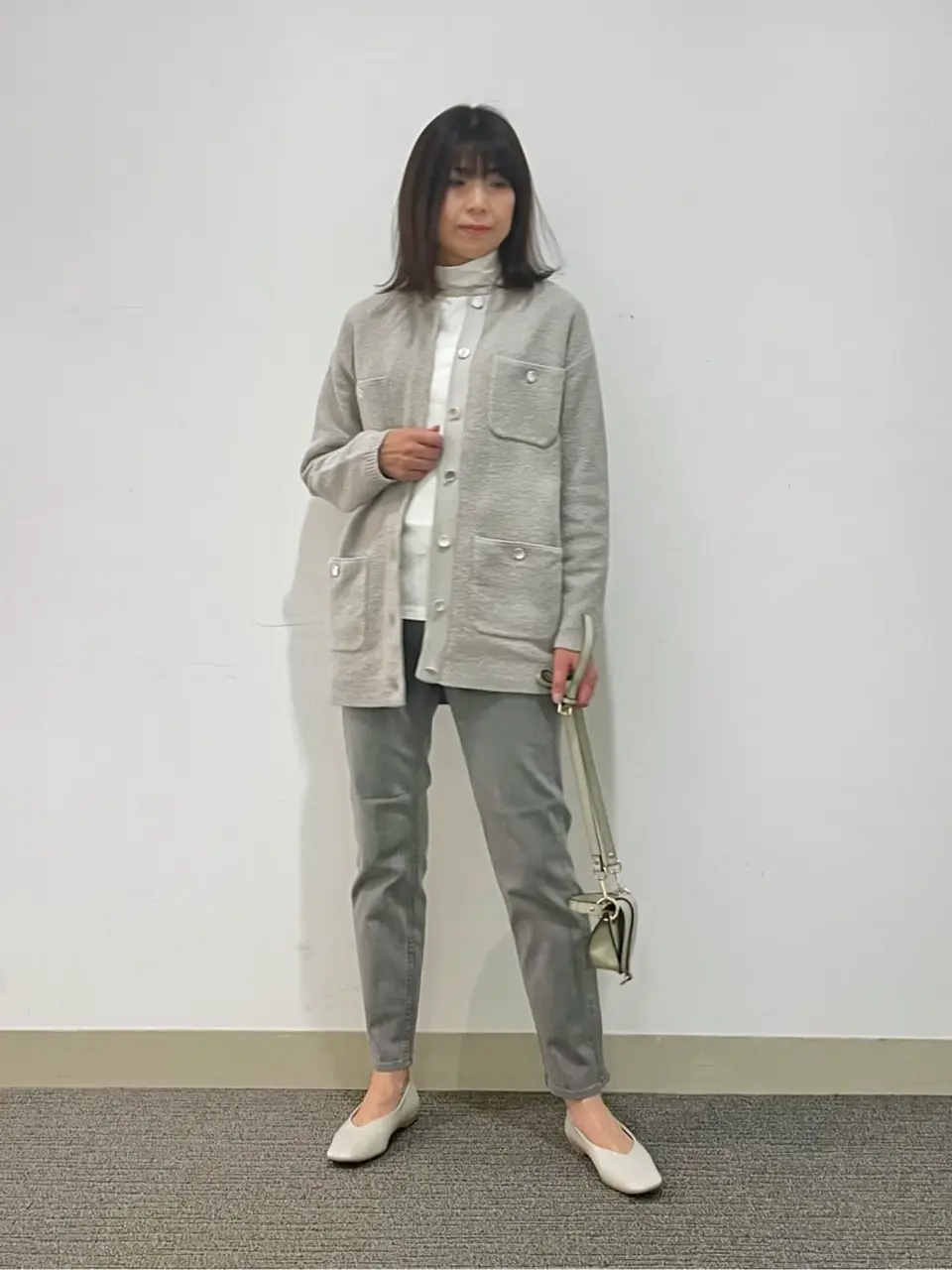   若旅 コーディネート画像