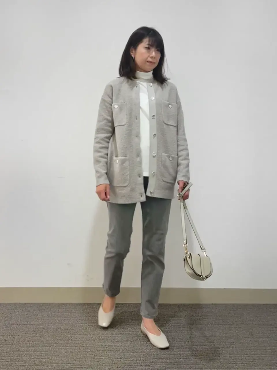 自由区  若旅 コーディネート画像