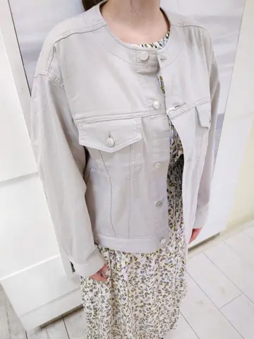 自由区 沼木 コーディネート画像