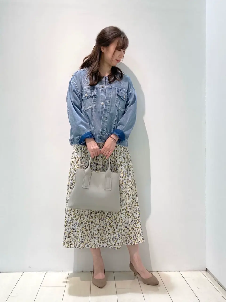  檀 コーディネート画像