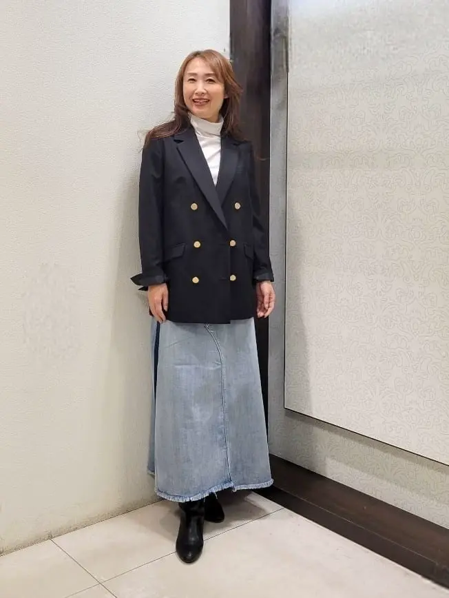  中村 コーディネート画像