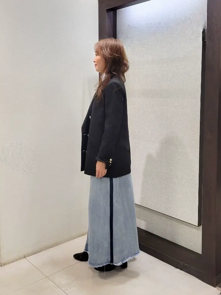 自由区 中村 コーディネート画像