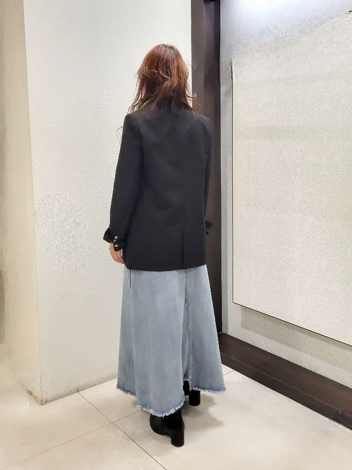 自由区 中村 コーディネート画像