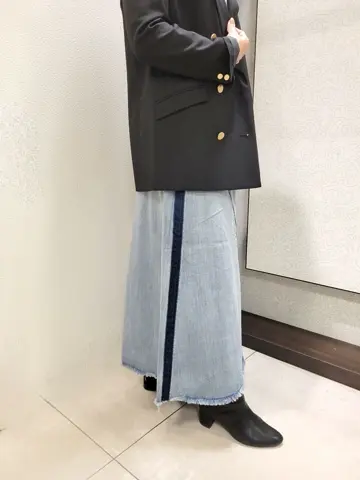 自由区 中村 コーディネート画像