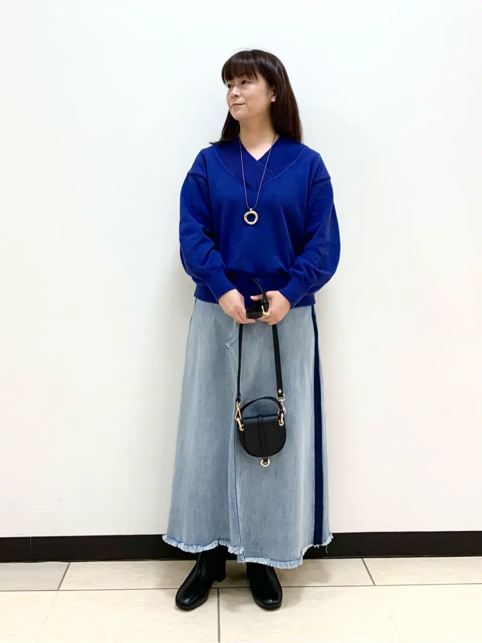  岡崎 コーディネート画像