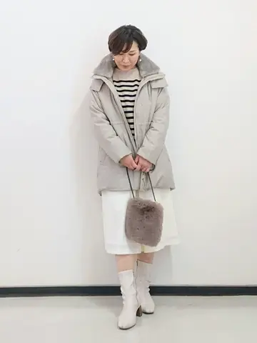 自由区 近藤 コーディネート画像