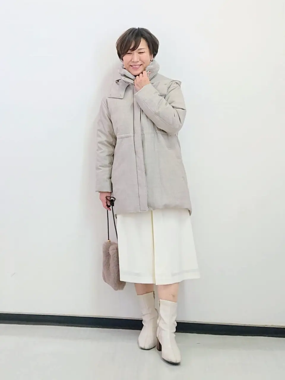 自由区 近藤 コーディネート画像