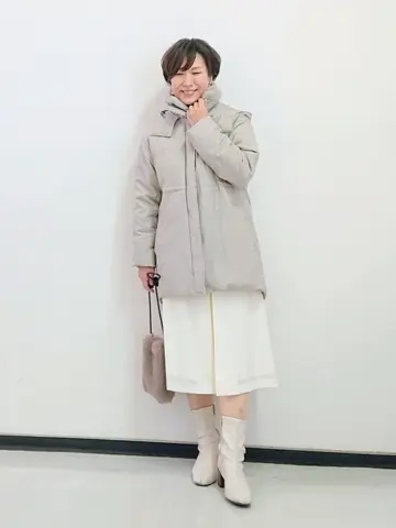 自由区 近藤 コーディネート画像