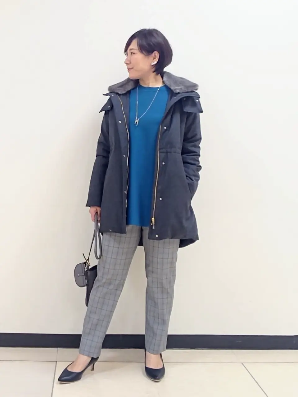 自由区 近藤 コーディネート画像