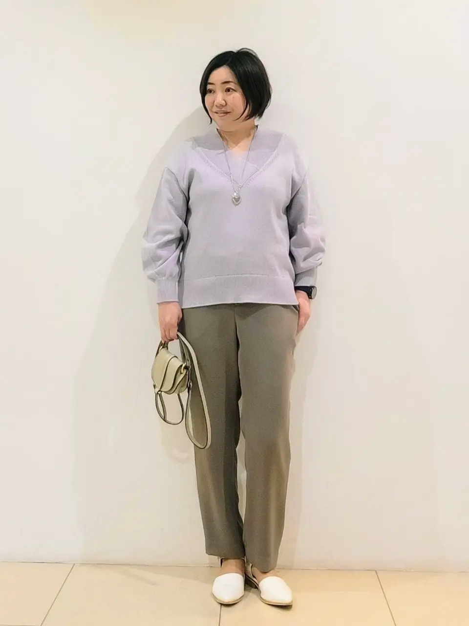 自由区 宇野 コーディネート画像