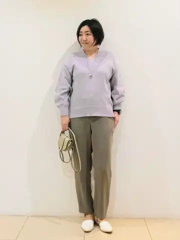 自由区 宇野 コーディネート画像