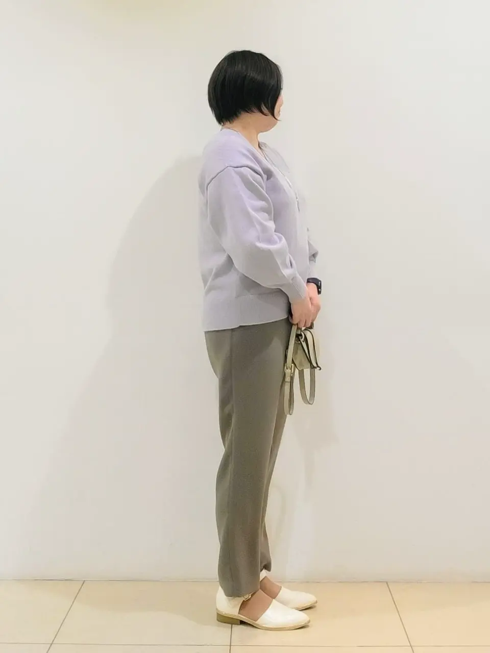 自由区 宇野 コーディネート画像