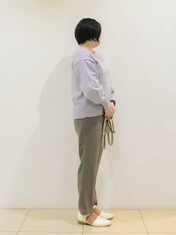 自由区 宇野 コーディネート画像