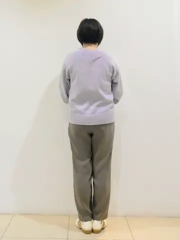 自由区 宇野 コーディネート画像