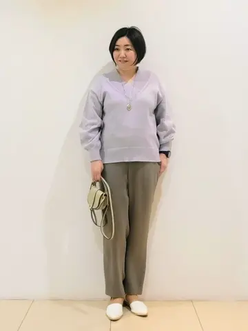 自由区 宇野 コーディネート画像