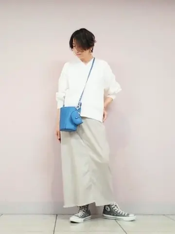 自由区 浅野 コーディネート画像