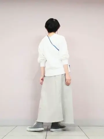 自由区 浅野 コーディネート画像