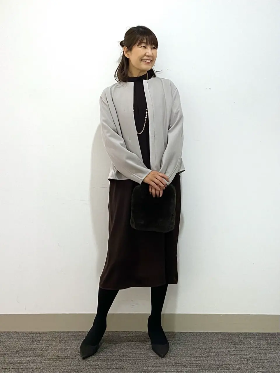  山本 コーディネート画像