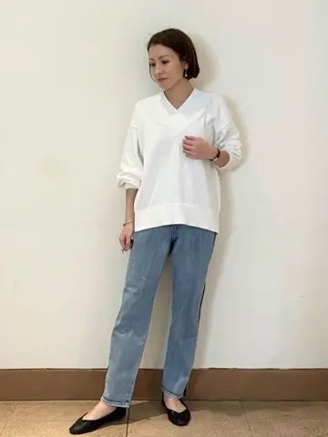 自由区 清水 コーディネート画像