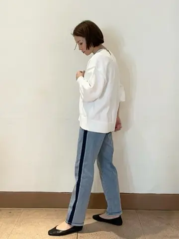 自由区 清水 コーディネート画像